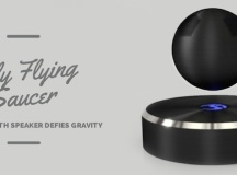 OM/ONE the World’s First Levitating Speaker