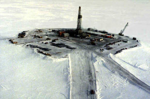 shell arctic drill