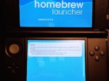 3DS Homebrew Built By Hacker