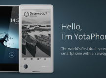 YotaPhone 2, Dual-Screen Phone To Début In London