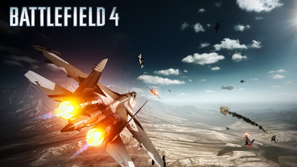 battlefield 4 ipad air