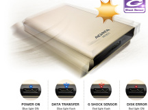 Review: HC500 External Hard Drive From ADATA