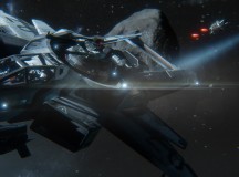 The rise, fall, and rebirth of the Combat Space Sim