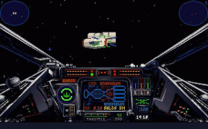 xwing combat space sim