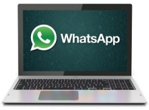 Whatsapp Web Finally Debuts