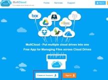 MultCloud Combines All Cloud Drives in One Place for Files Management