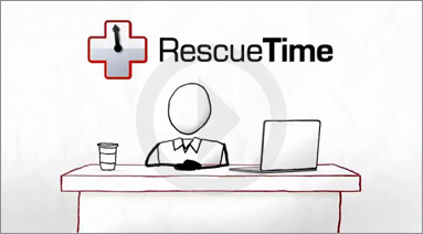rescuetime app