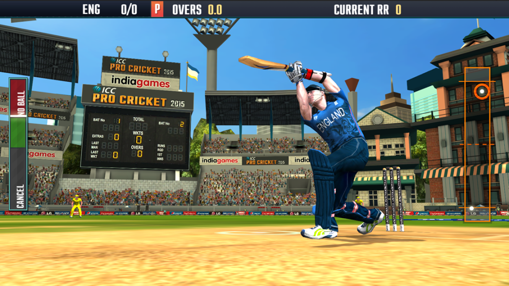 ICC Pro Cricket 1