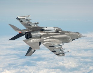 F-35, Piranha 5, NATO missile defense system: Europe on the losing end of American deals