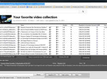 Cinemartin MyVD YouTube Downloader: Review