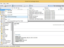 Software Review of Kernel for Exchange Server