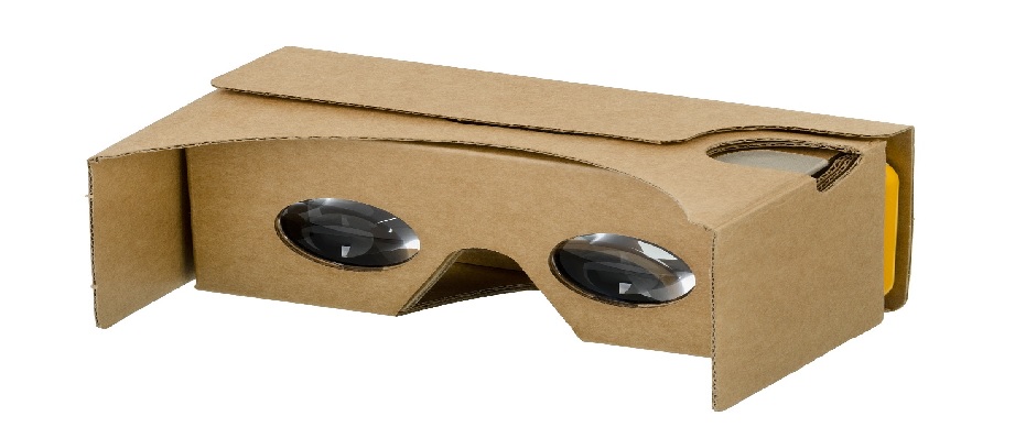 Knoxlabs V2 Cardboard Virtual Reality Viewer Review
