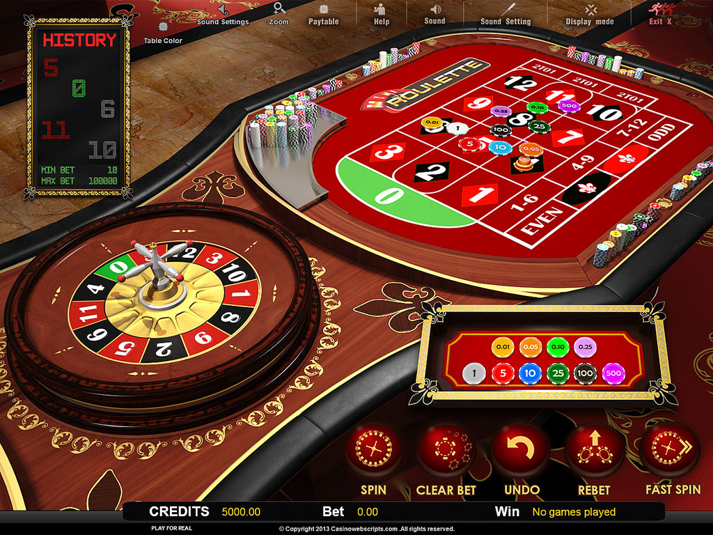Online Casino Te