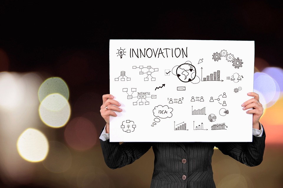Why Innovative Ideas Are Important for A Business?